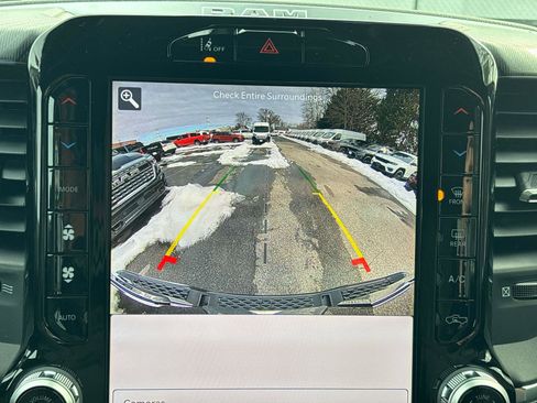 New 2026 RAM 1500 Big Horn image 8