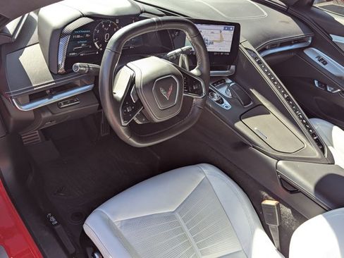 Used 2023 Chevrolet Corvette 3LT w/ Z51 Performance Package image 6