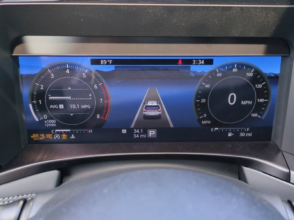 New 2026 Subaru Outback Touring XT AWD/4WD image 27