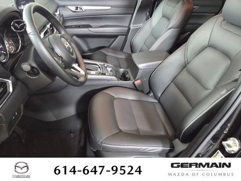 Used 2025 MAZDA CX-5 AWD 2.5 S w/ Select Package image 18