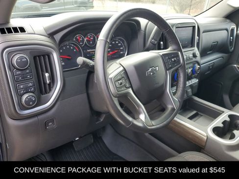 Used 2021 Chevrolet Silverado 1500 RST image 9