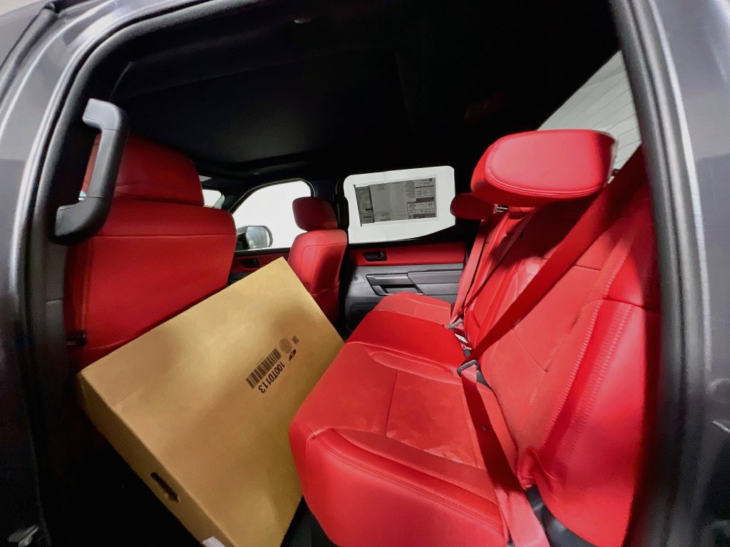 New 2026 Toyota Tundra TRD Pro AWD/4WD image 25