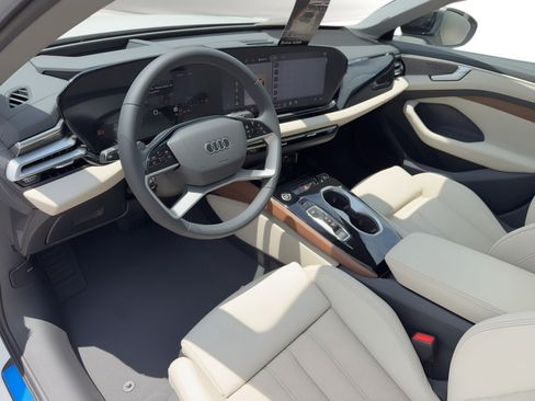 New 2026 Audi A6 Premium Plus AWD/4WD image 4