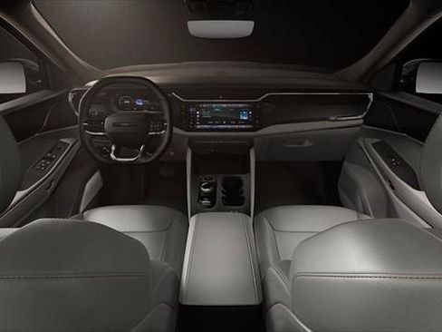New 2026 Jeep Cherokee Limited AWD/4WD image 19