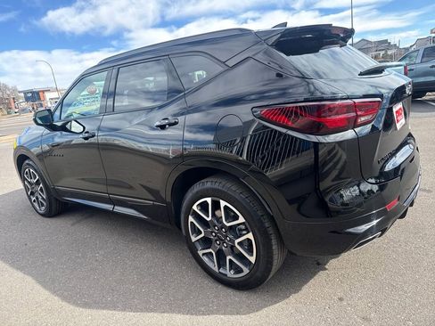 Used 2025 Chevrolet Blazer RS w/ Enhanced Convenience Package image 3