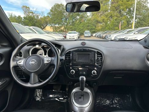 Used 2012 Nissan Juke SL w/ Chrome Pkg image 15