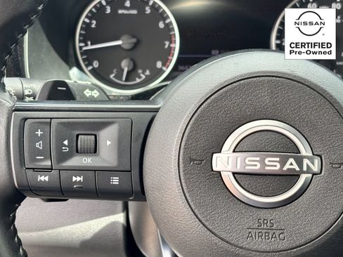 Certified 2025 Nissan Pathfinder SV FWD image 20