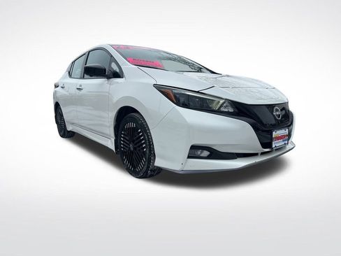 Certified 2023 Nissan Leaf SV Plus w/ Protection Package image 3