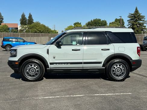 Certified 2024 Ford Bronco Sport Big Bend AWD/4WD image 6