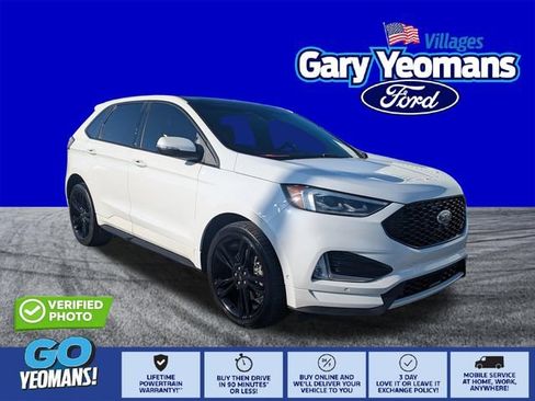 Used 2020 Ford Edge ST w/ Equipment Group 401A AWD/4WD image 1