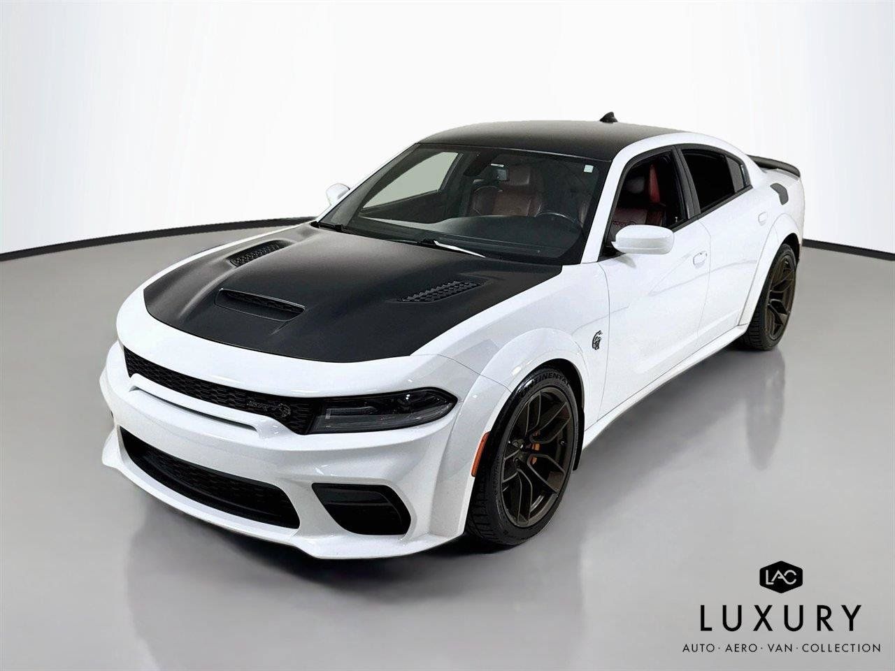 Used 2021 Dodge Charger SRT Hellcat RWD image 4