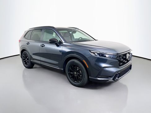 New 2026 Honda CR-V Sport-L image 22