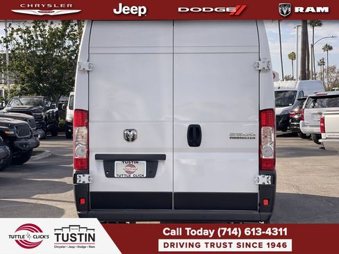 New 2026 RAM ProMaster 2500 w/ Power Group FWD image 5