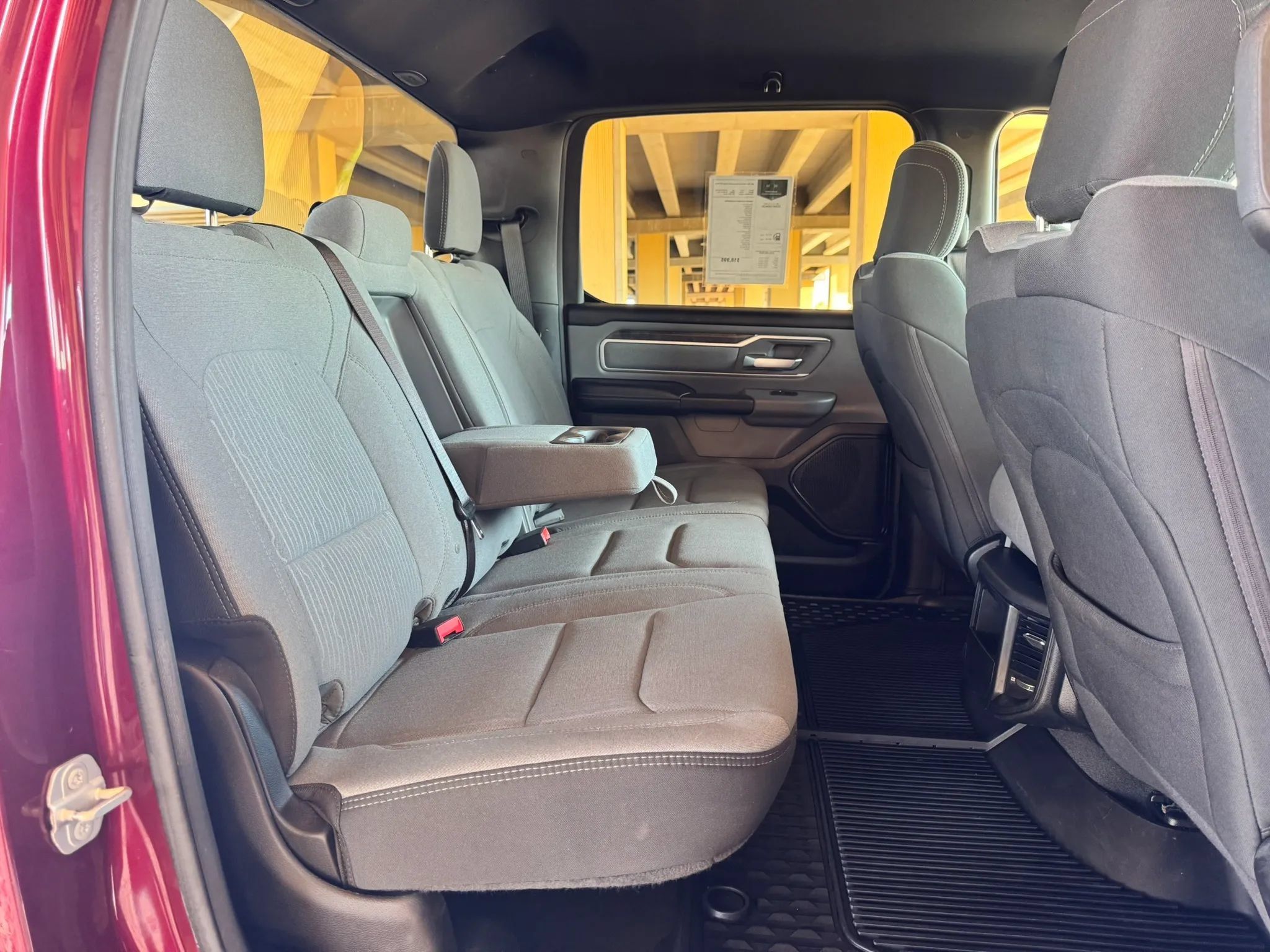 Used 2021 RAM 1500 Lone Star RWD image 25