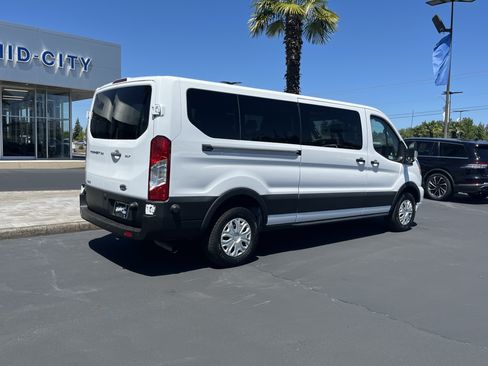 Certified 2024 Ford Transit 350 XLT RWD image 3