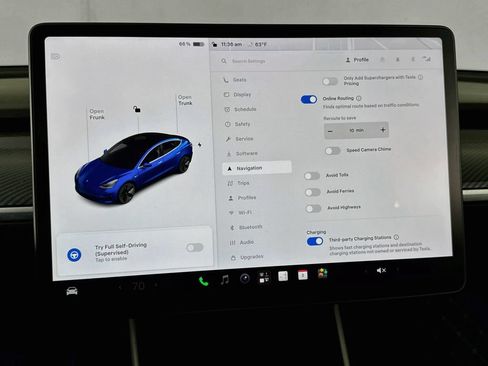 Used 2020 Tesla Model 3 Standard Range RWD image 45