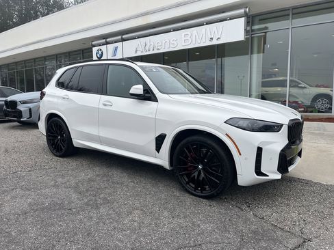 Certified 2024 BMW X5 sDrive40i w/ M Sport Package image 2