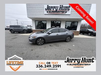 Used 2023 Nissan Sentra SV w/ SV Premium Package