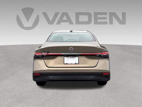 New 2026 Nissan Sentra SV w/ SV Convenience Package FWD image 25