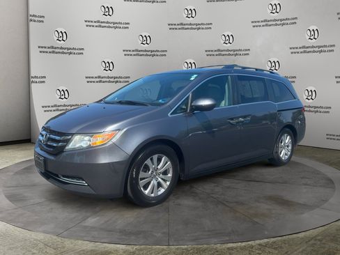 Used 2014 Honda Odyssey EX-L image 1