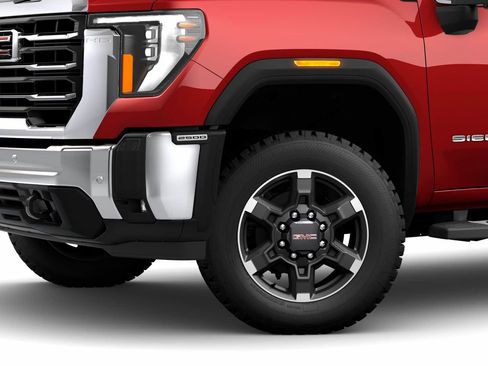 New 2026 GMC Sierra 2500 SLT w/ SLT Premium Package image 25