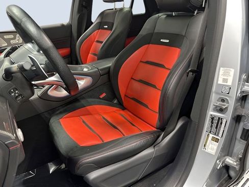Used 2023 Mercedes-Benz GLE 53 AMG 4MATIC Coupe image 29