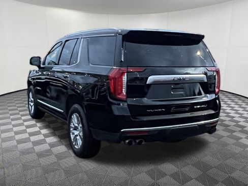Used 2022 GMC Yukon Denali image 4