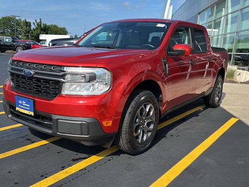 Used 2022 Ford Maverick XLT w/ Equipment Group 300A Standard AWD/4WD image 3