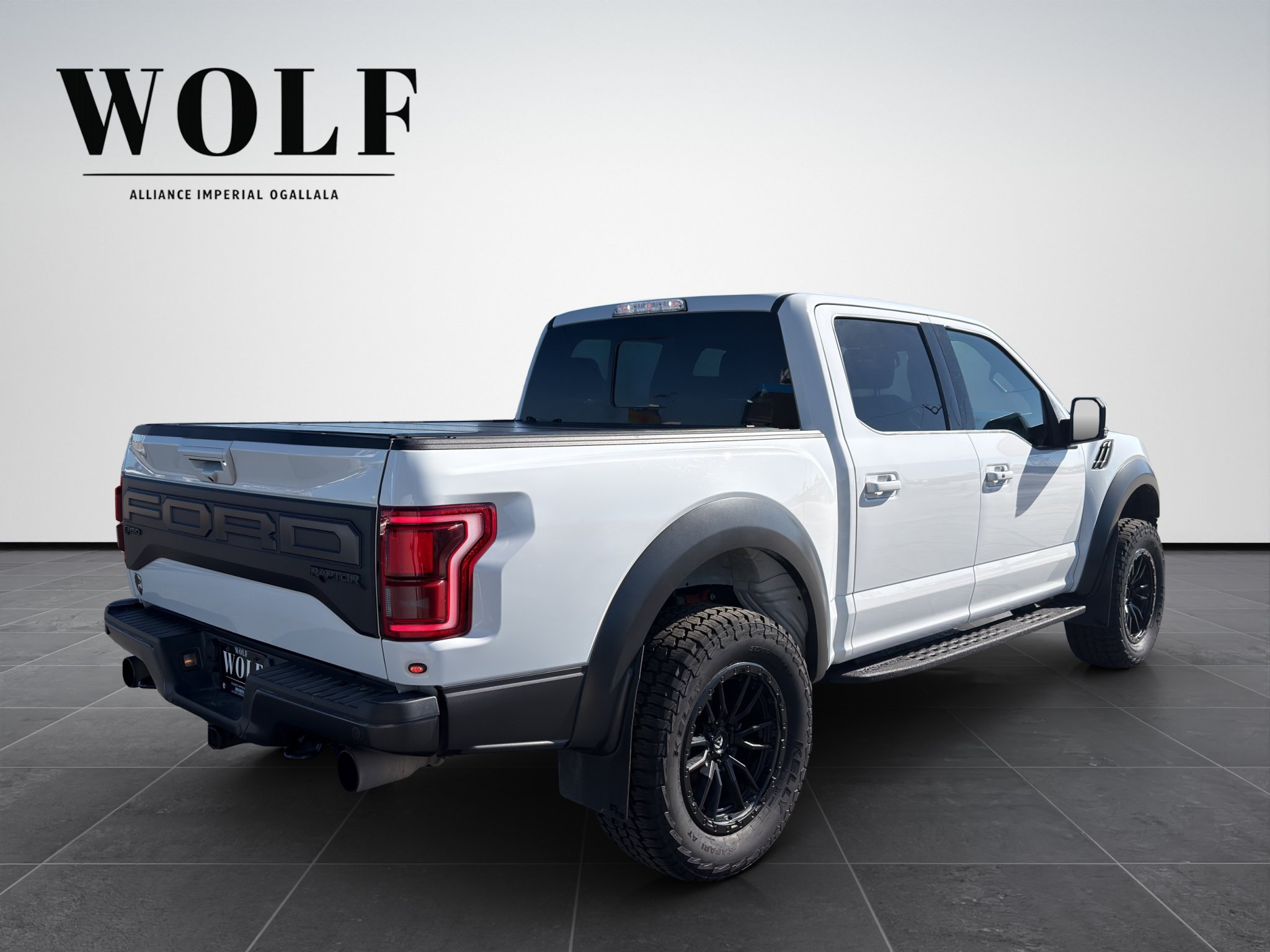 Used 2020 Ford F150 Raptor w/ Equipment Group 802A Luxury AWD/4WD image 6