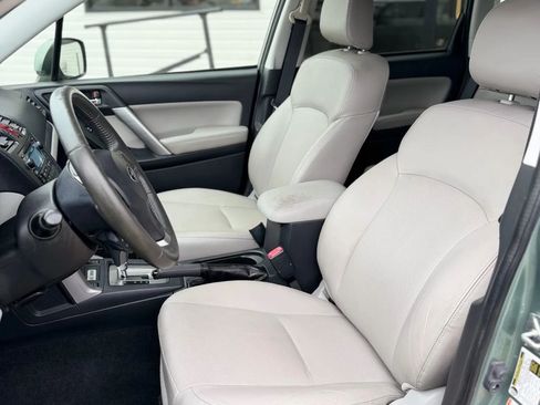 Used 2015 Subaru Forester 2.5i Limited w/ Popular Package #1 AWD/4WD image 11