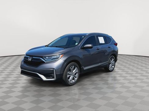 Used 2020 Honda CR-V Touring image 4