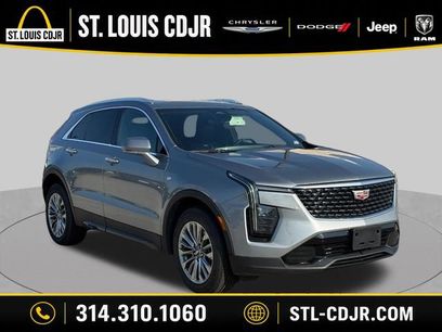 Used 2024 Cadillac XT4 Premium Luxury
