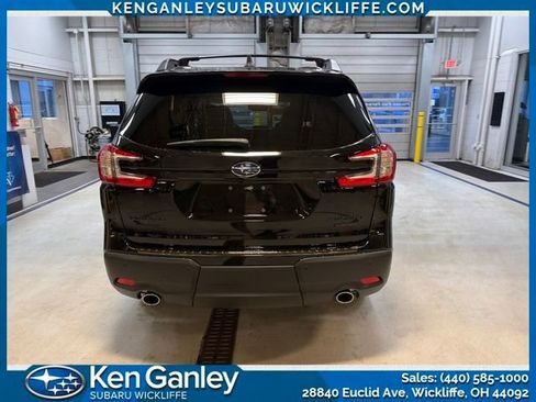 Used 2026 Subaru Ascent Limited Bronze AWD/4WD image 6