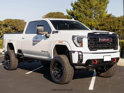 Used 2024 GMC Sierra 2500 AT4 w/ AT4 Premium Plus Package image 12
