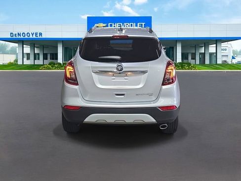 Used 2022 Buick Encore Preferred w/ Safety Package AWD/4WD image 9