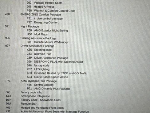 Used 2019 Mercedes-Benz AMG GT 63 image 24