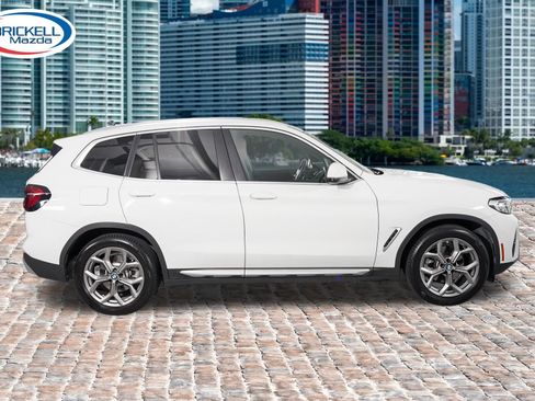 Used 2023 BMW X3 sDrive30i w/ Convenience Package w/ZPA RWD image 8