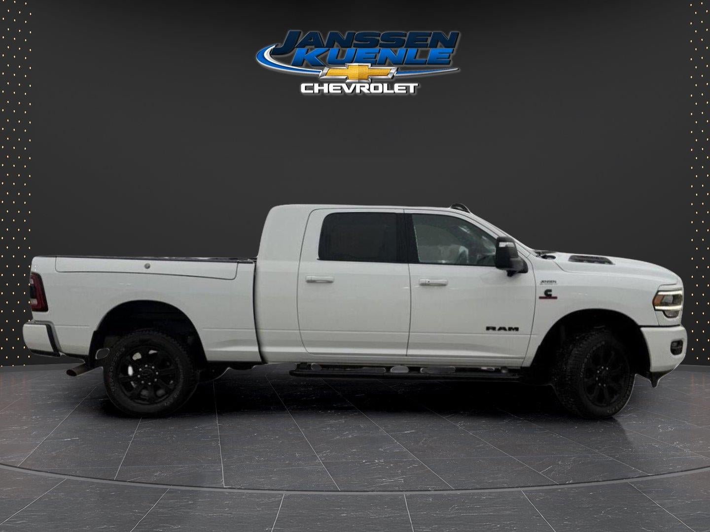 Used 2023 RAM 2500 Laramie w/ Night Edition AWD/4WD image 6