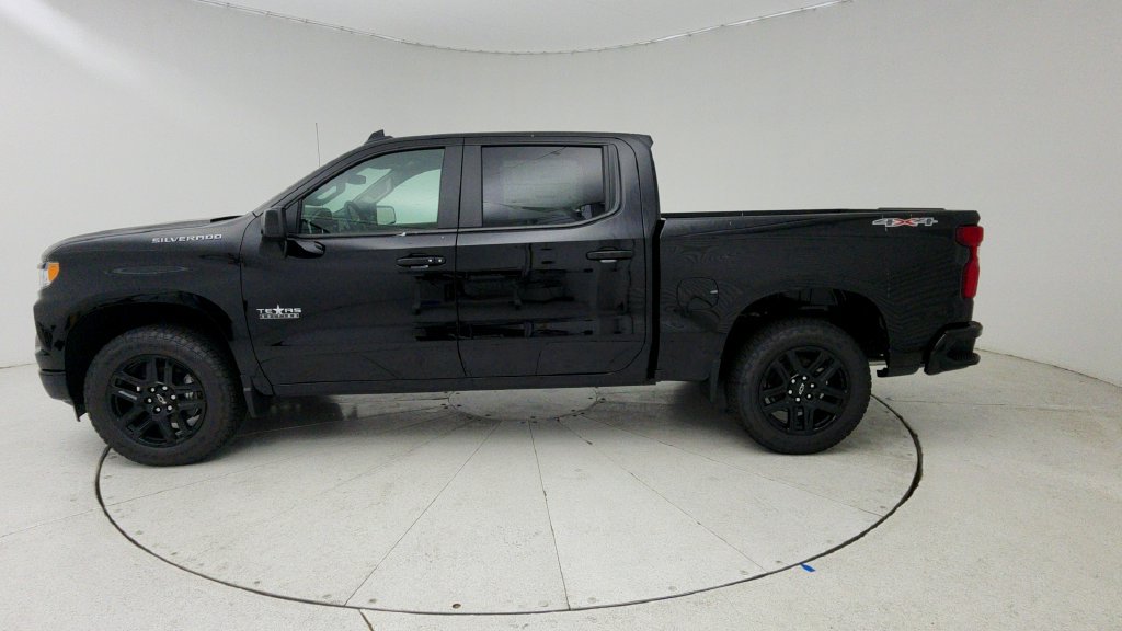 New 2026 Chevrolet Silverado 1500 RST AWD/4WD image 5