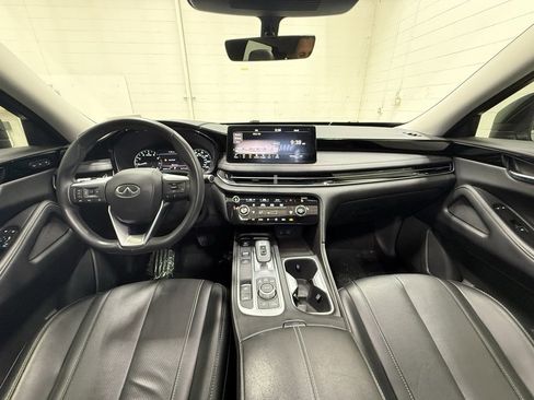 Used 2023 INFINITI QX60 Pure image 27