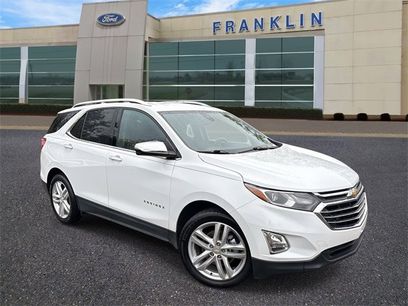 Used 2020 Chevrolet Equinox Premier