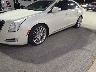 Used 2015 Cadillac XTS Platinum