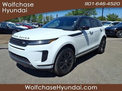 Used 2026 Land Rover Range Rover Evoque S