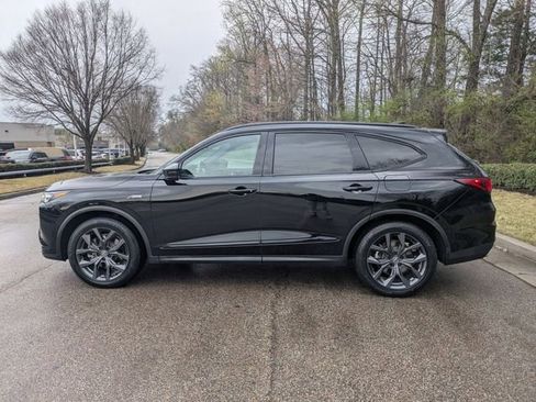 Certified 2023 Acura MDX A-Spec AWD/4WD image 3