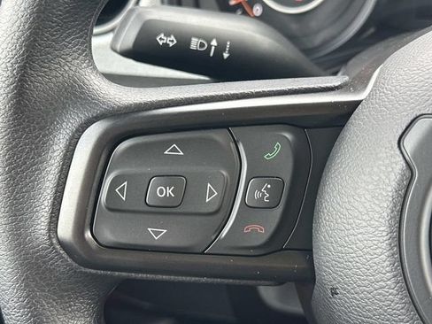 New 2026 Jeep Wrangler Sport AWD/4WD image 27