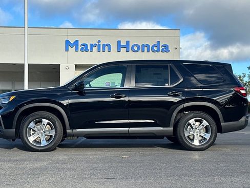 New 2025 Honda Pilot EX-L image 7