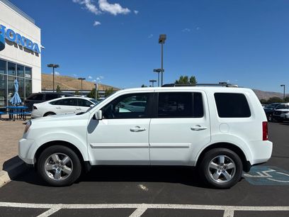 Used 2011 Honda Pilot EX-L