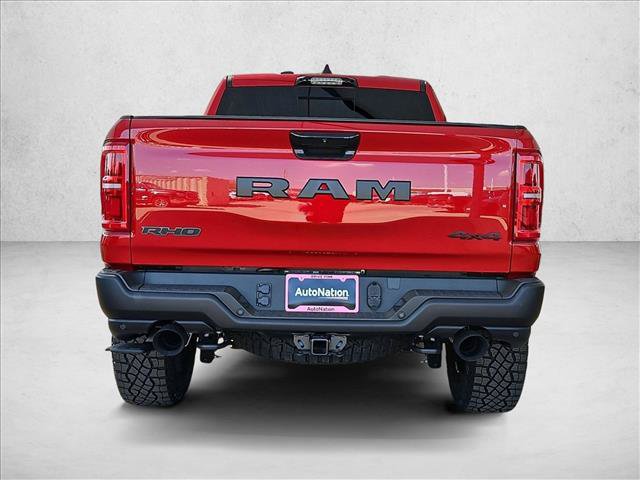 New 2026 RAM 1500 RHO w/ RHO Level 1 Equipment Group AWD/4WD image 8