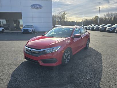 Used 2016 Honda Civic EX