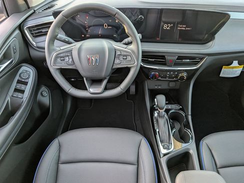 New 2026 Buick Encore GX Sport Touring w/ Advanced Technology Package FWD image 9
